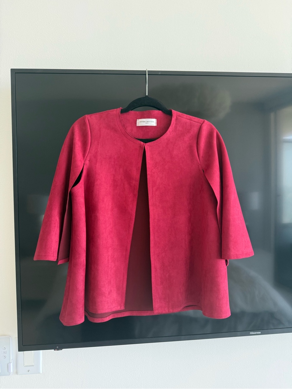 Red Cape